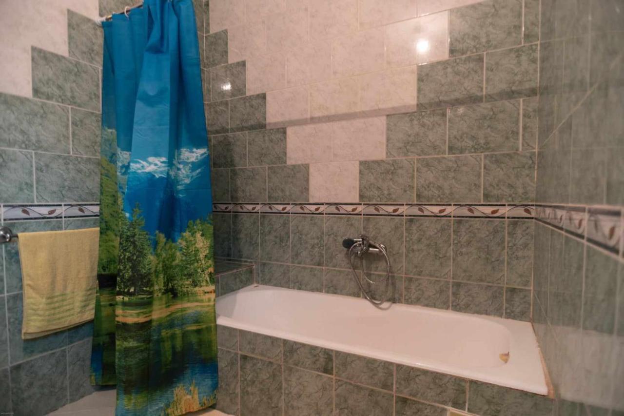 Sejour Chez Marwa Apartment Sidi Bou Said Bagian luar foto