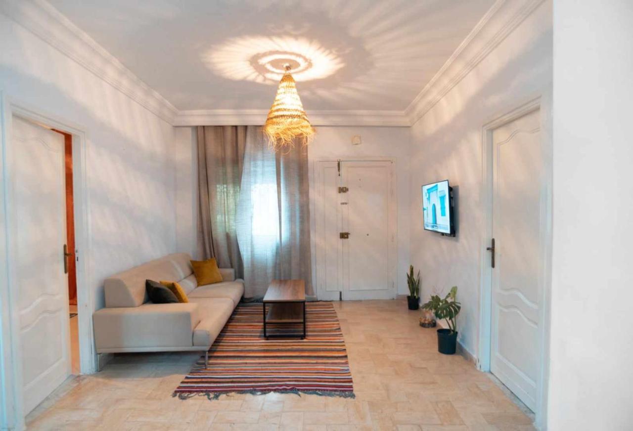Sejour Chez Marwa Apartment Sidi Bou Said Bagian luar foto