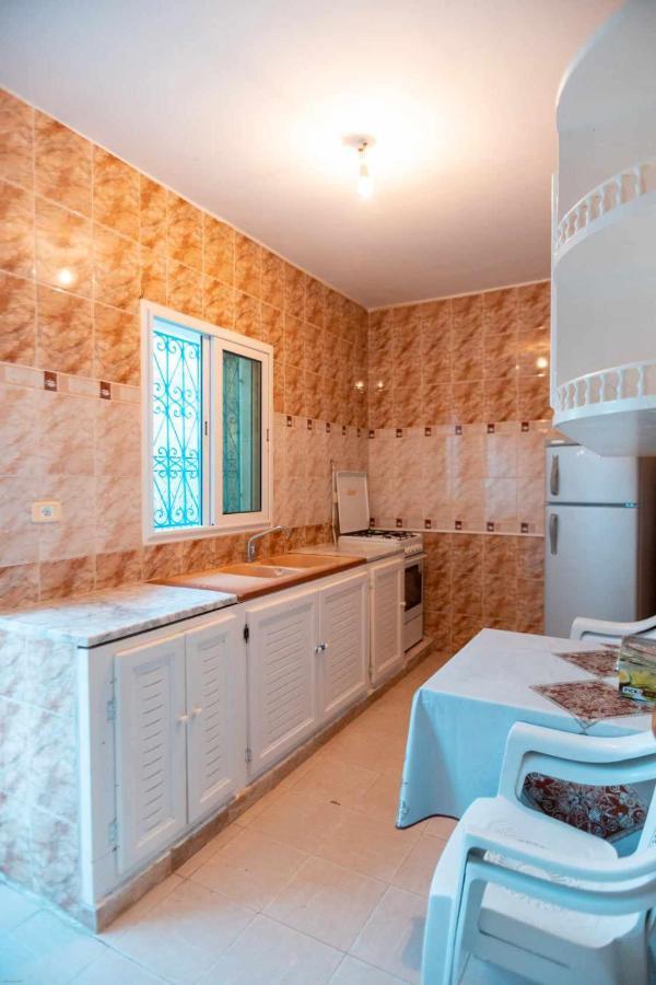 Sejour Chez Marwa Apartment Sidi Bou Said Bagian luar foto