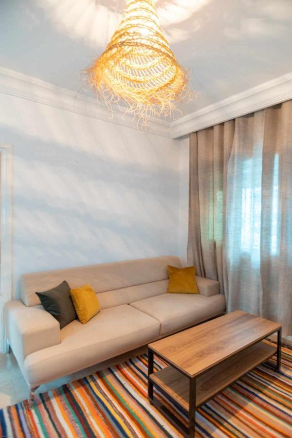 Sejour Chez Marwa Apartment Sidi Bou Said Bagian luar foto