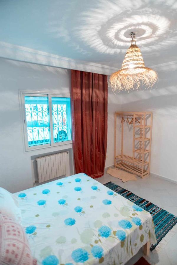 Sejour Chez Marwa Apartment Sidi Bou Said Bagian luar foto