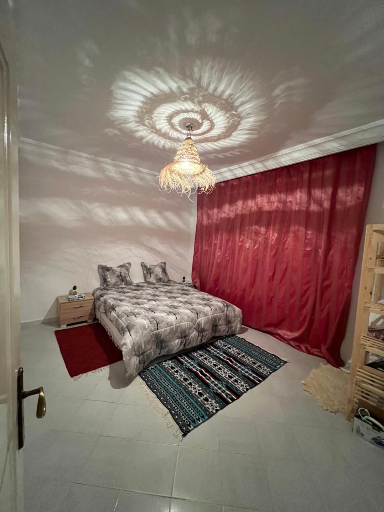 Sejour Chez Marwa Apartment Sidi Bou Said Bagian luar foto